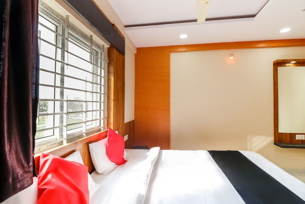 Capital O N R Residency