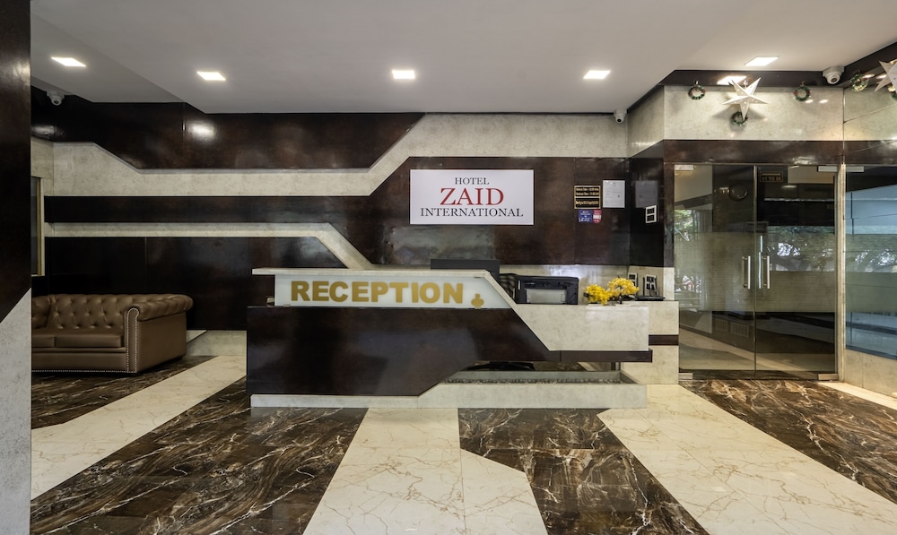 Treebo Zaid International Powai