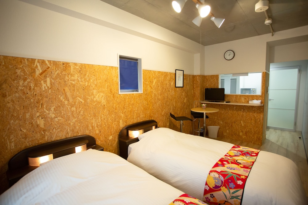 Rest inn Kyoto