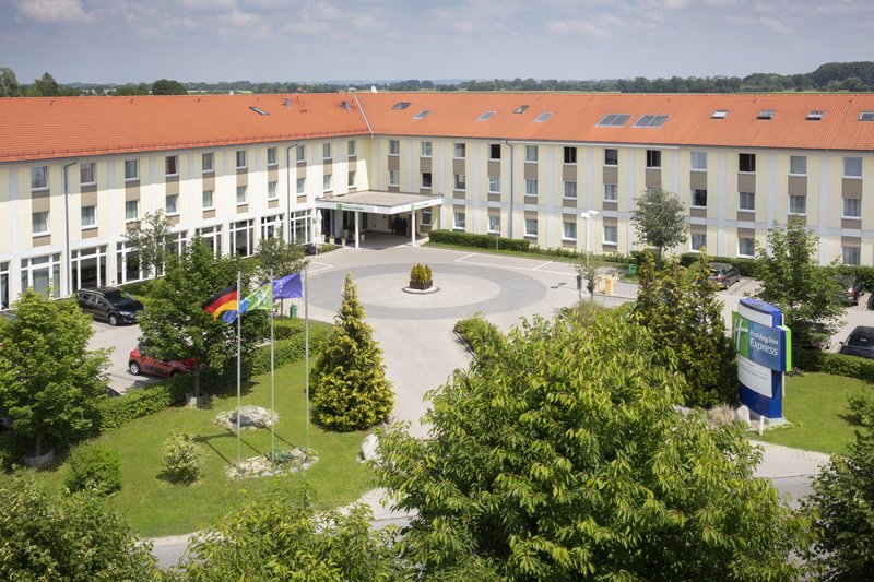 Holiday Inn Express Munich Airport