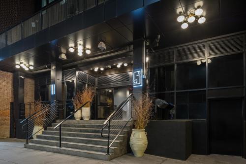 The FIDI Hotel