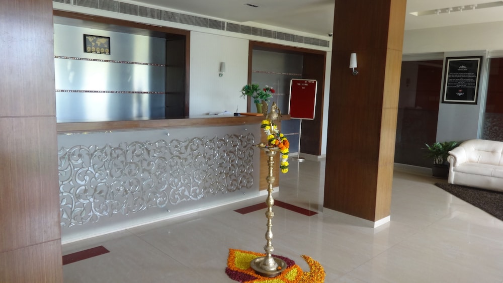 Hotel Venkat Presidency