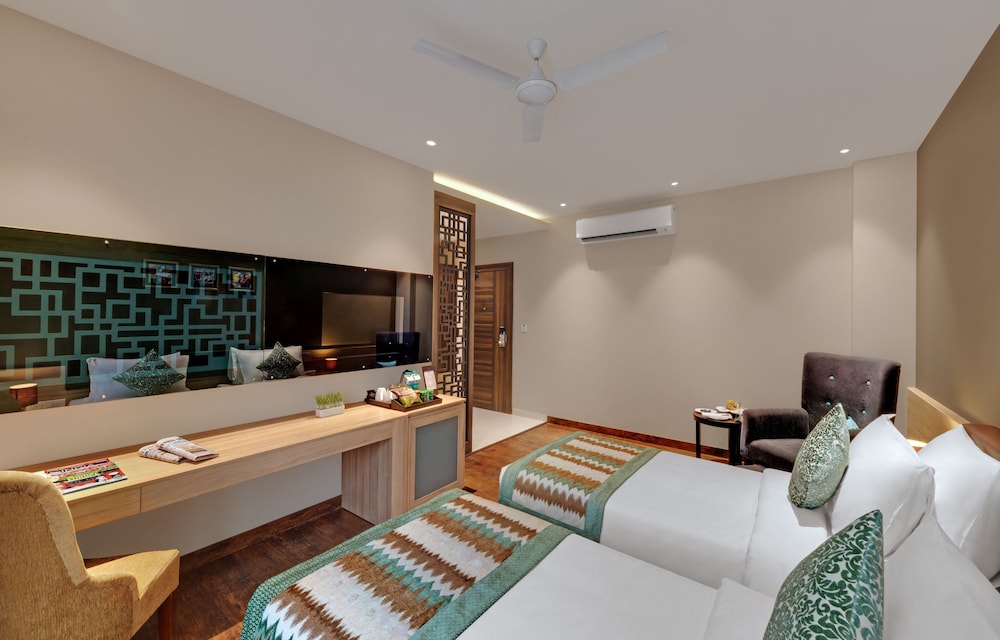 The Fern Residency Udaipur, Series by Marriott