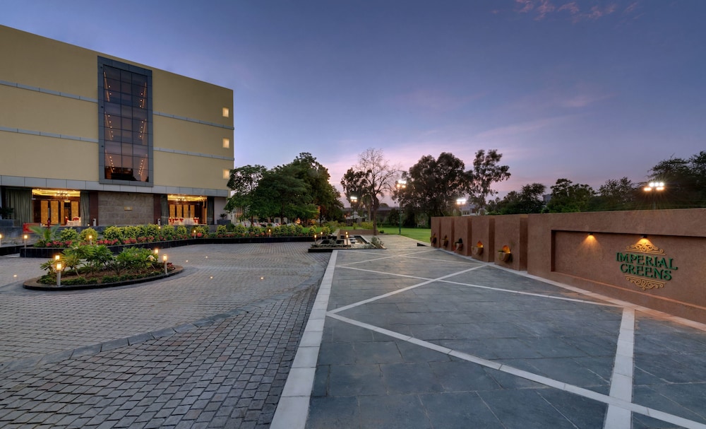 The Fern Residency Udaipur, Series by Marriott