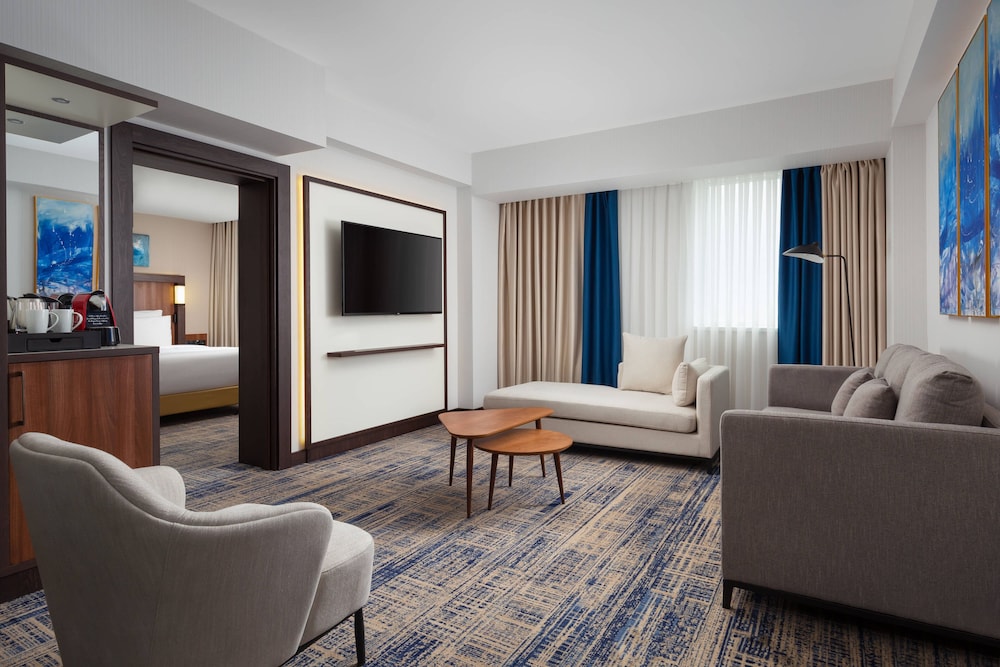 Courtyard by Marriott Tashkent