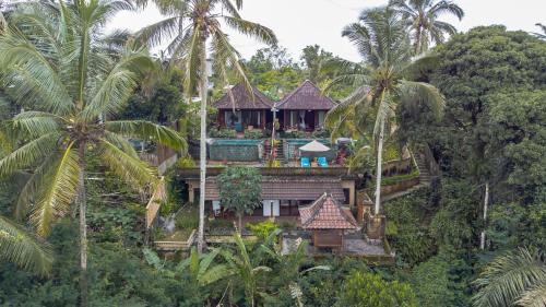 Sebatu Valley Villas by Puri Signatures