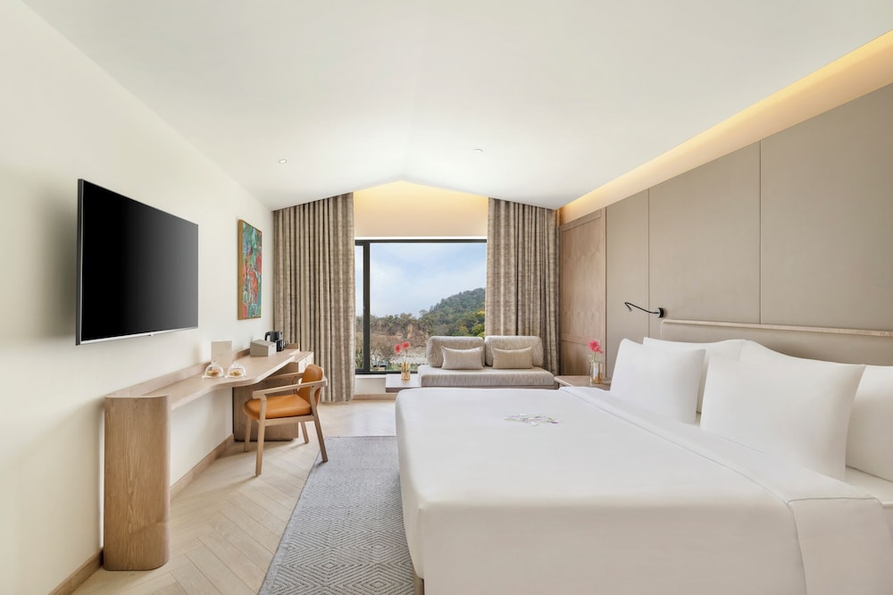 ZANA - A Luxury Escape - Dhikuli, Jim Corbett