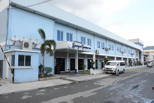 Siayan Travellers Inn Manila powered by Cocotel