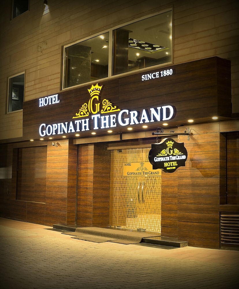 Hotel Gopinath The Grand