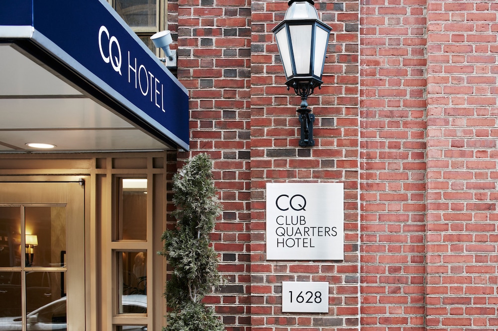 Club Quarters Hotel Rittenhouse Square, Philadelphia