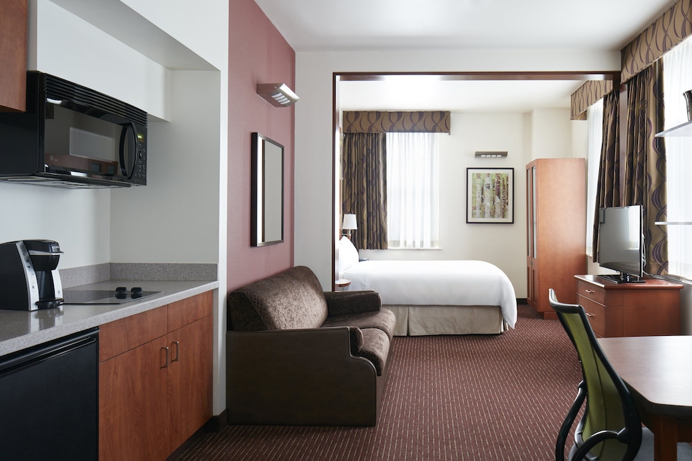 Club Quarters Hotel Rittenhouse Square, Philadelphia