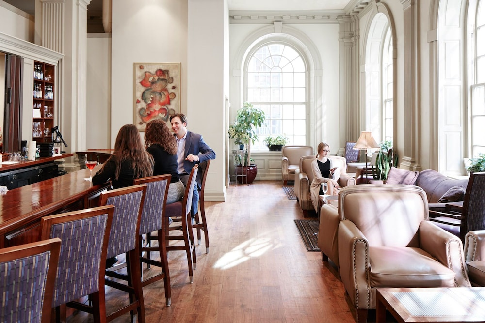 Club Quarters Hotel Rittenhouse Square, Philadelphia