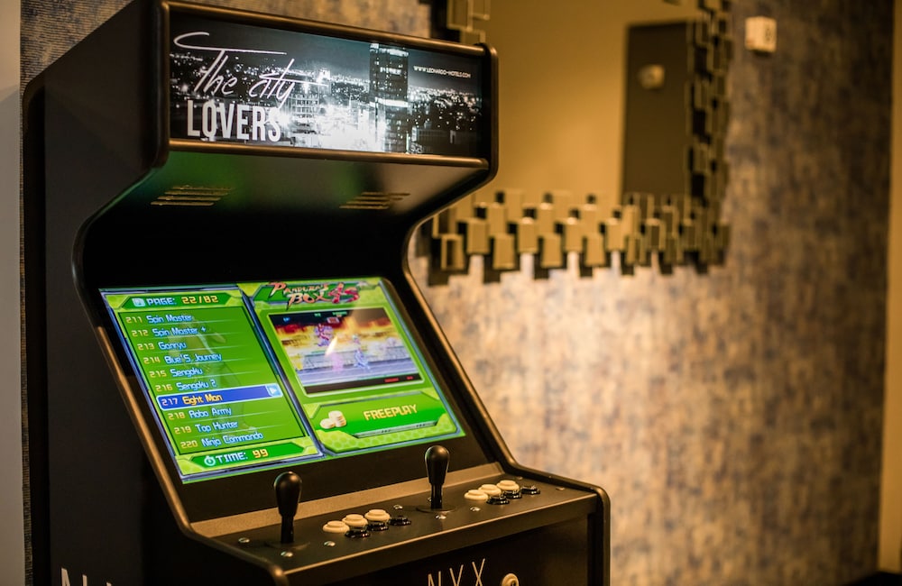 NYX Hotel Madrid by Leonardo Hotels