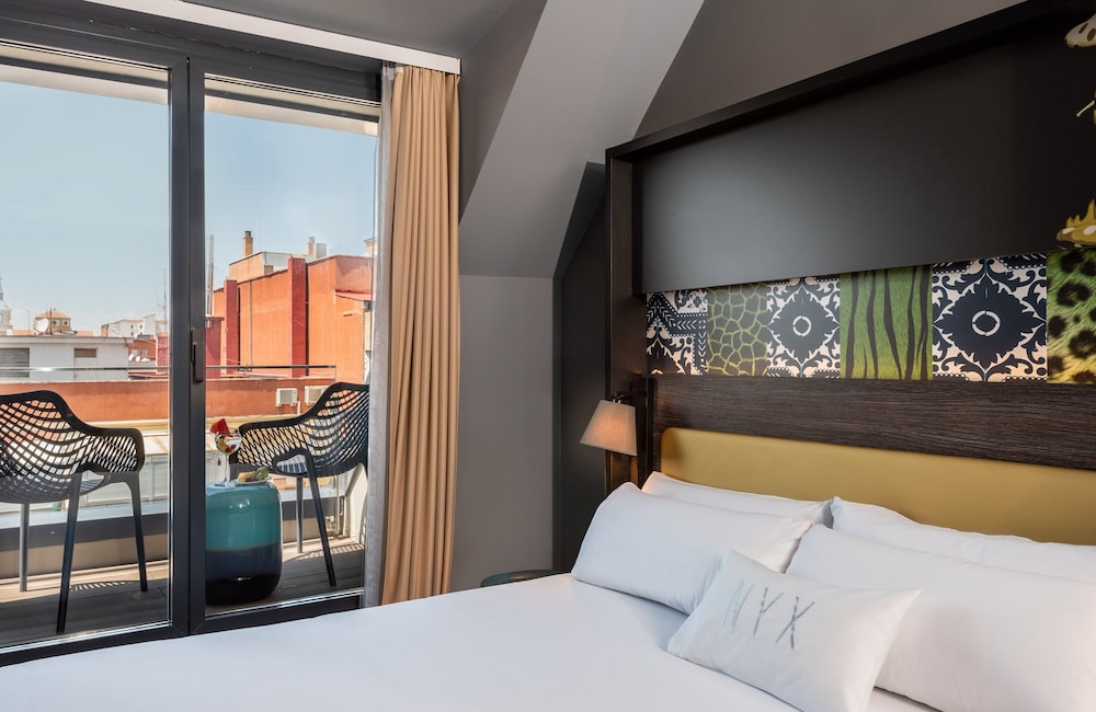 NYX Hotel Madrid by Leonardo Hotels