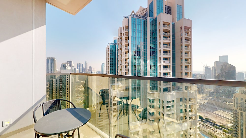 Primestay Act One Act Two Apartments Downtown Dubai