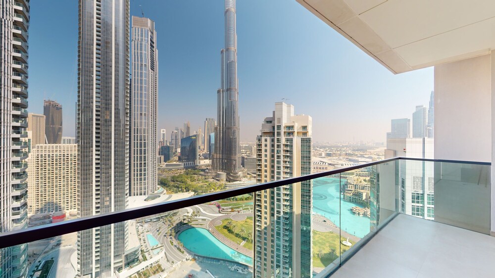Primestay Act One Act Two Apartments Downtown Dubai