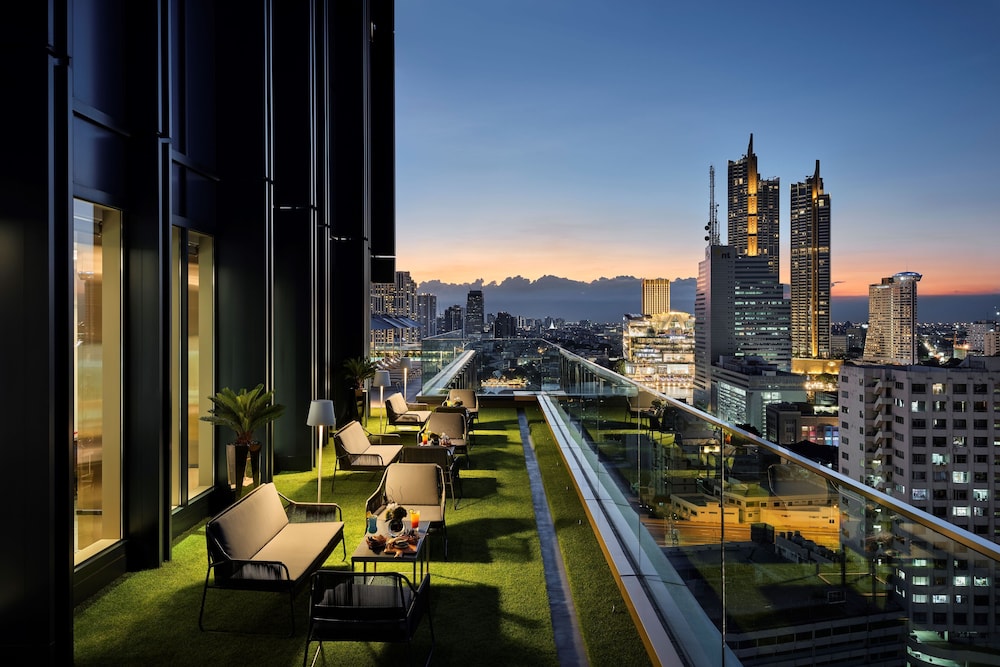 Grande Centre Point Surawong Bangkok