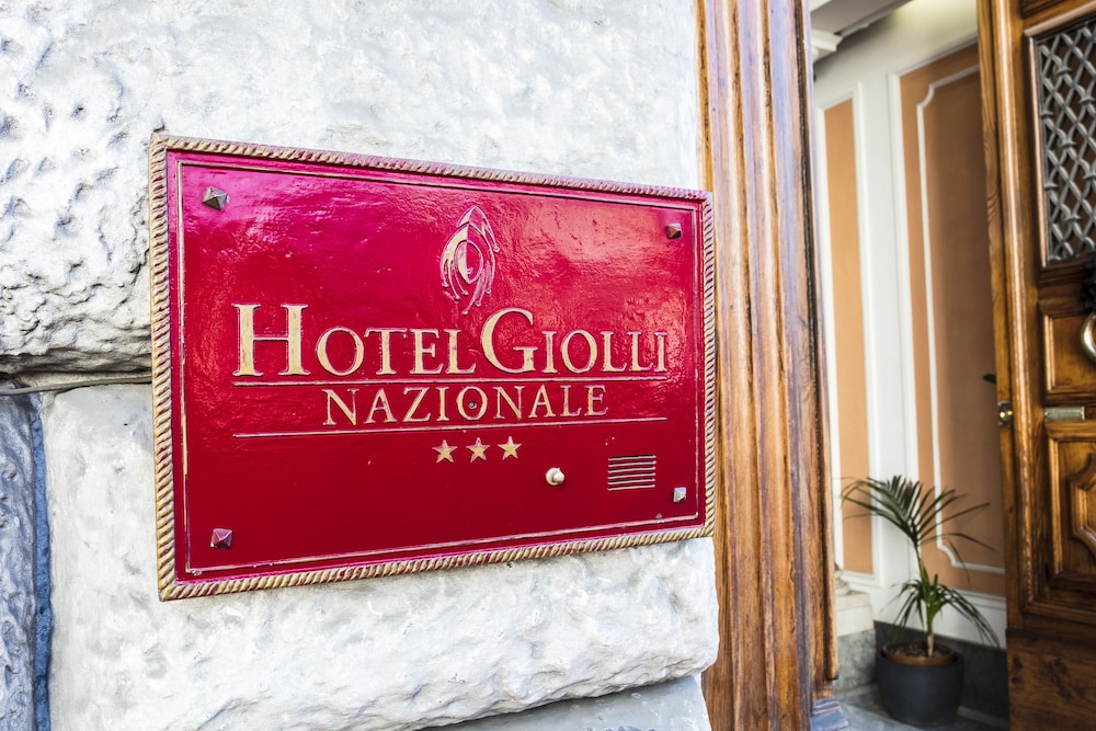 Hotel Giolli Nazionale
