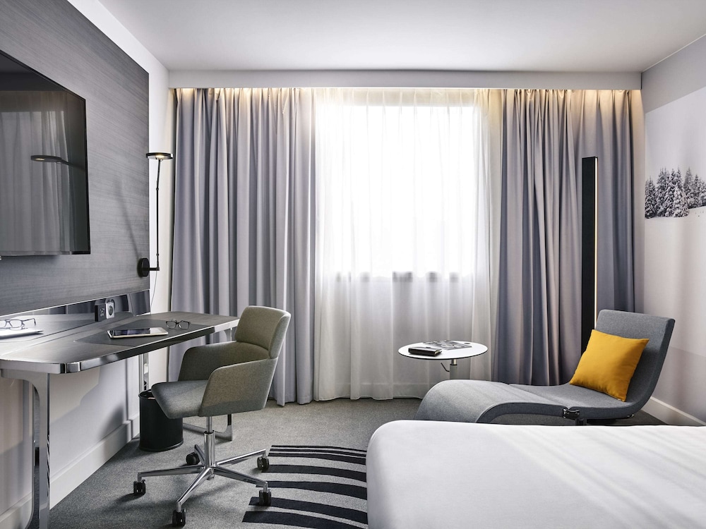Novotel Bishkek City Center