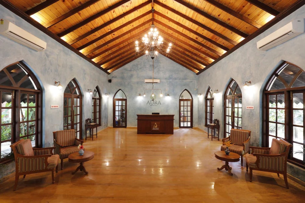 Aura Luxury Retreat