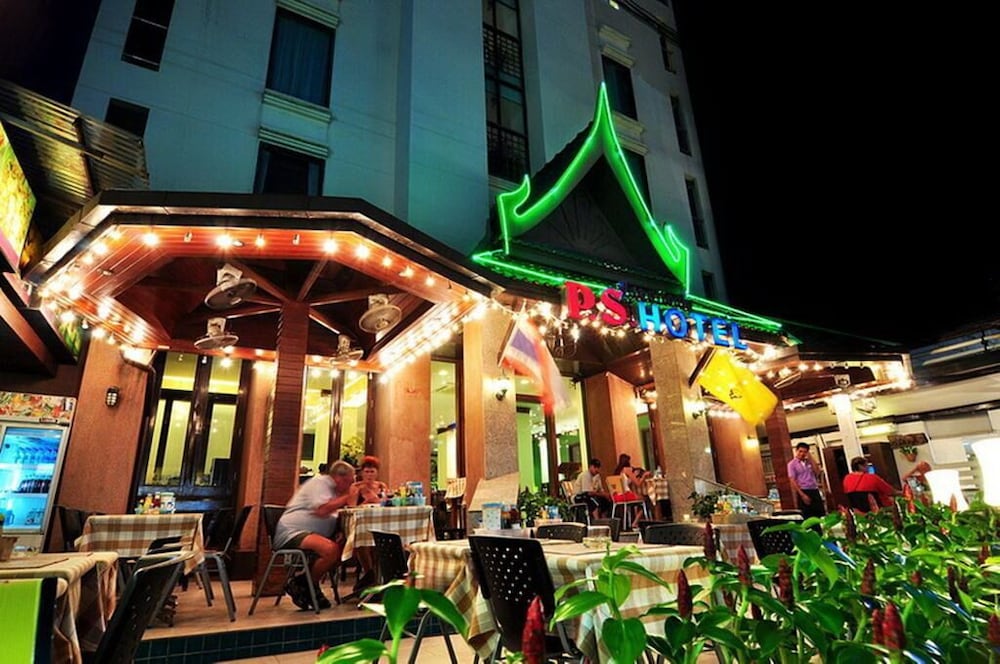 P.S. Hotel Sha Plus