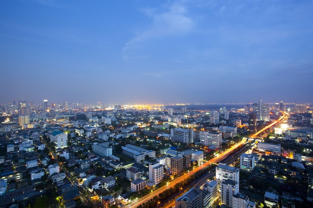 JC Kevin Sathorn Bangkok Hotel