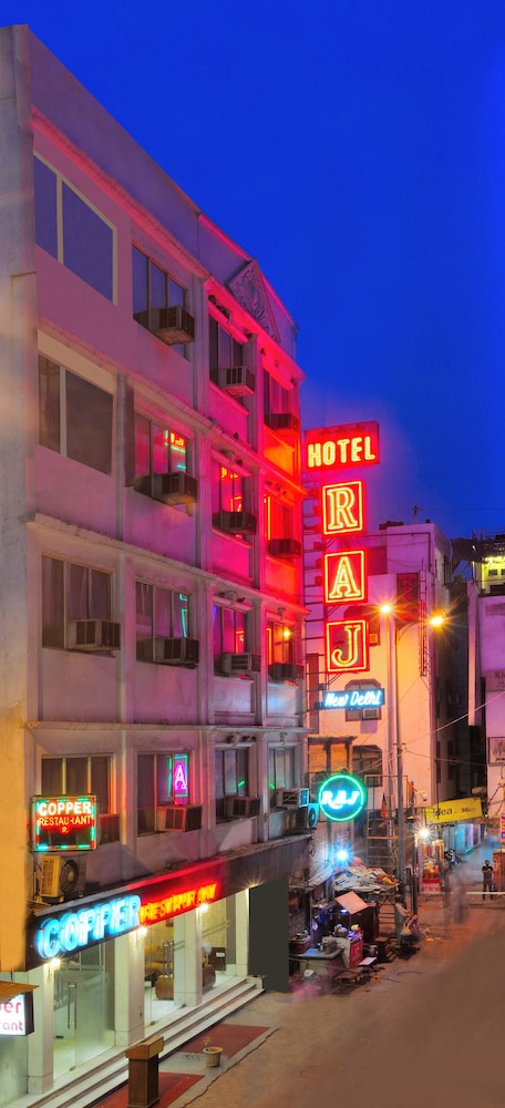 Hotel The Raj, New Delhi