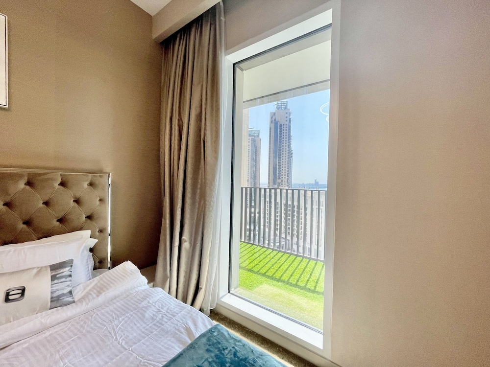 Ultimate Luxury at Dubai Creek Waterfront
