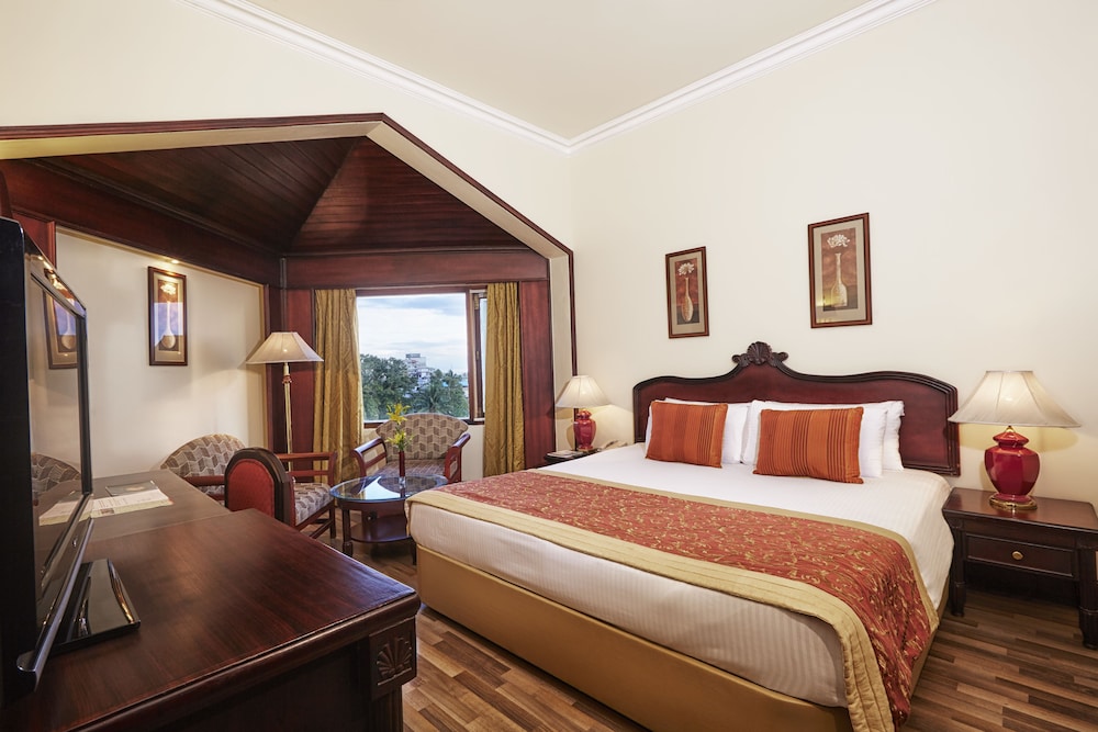 The Gateway Hotel Beach Road Kozhikode