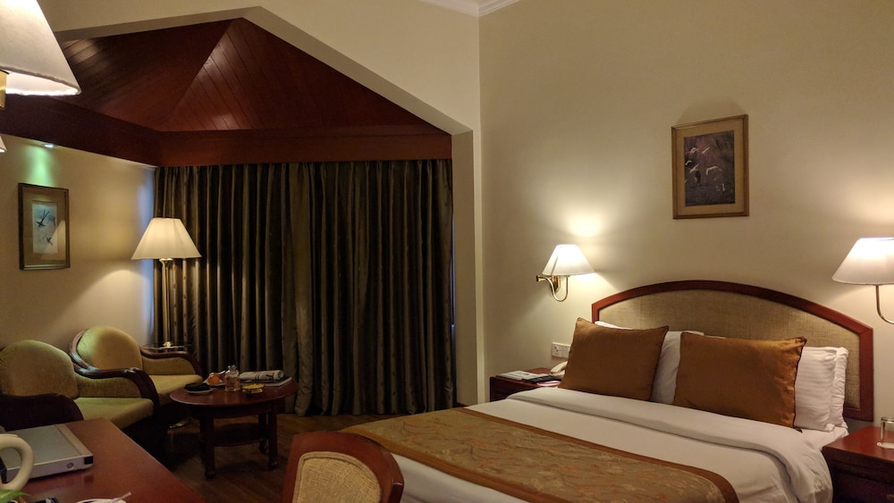 The Gateway Hotel Beach Road Kozhikode