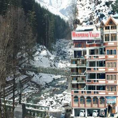 Whispering Valley Resort & Roof Top Cafe
