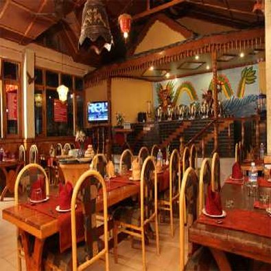 Whispering Valley Resort & Roof Top Cafe