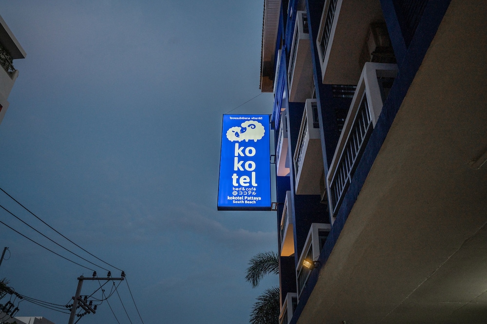 Kokotel Pattaya South Beach