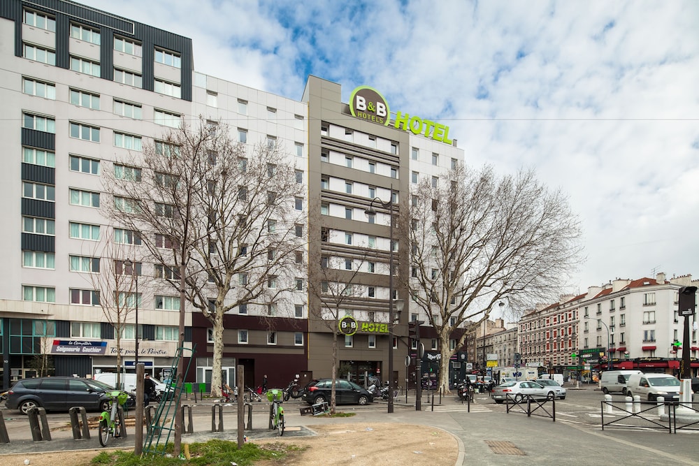 B&B HOTEL Paris Porte de la Villette
