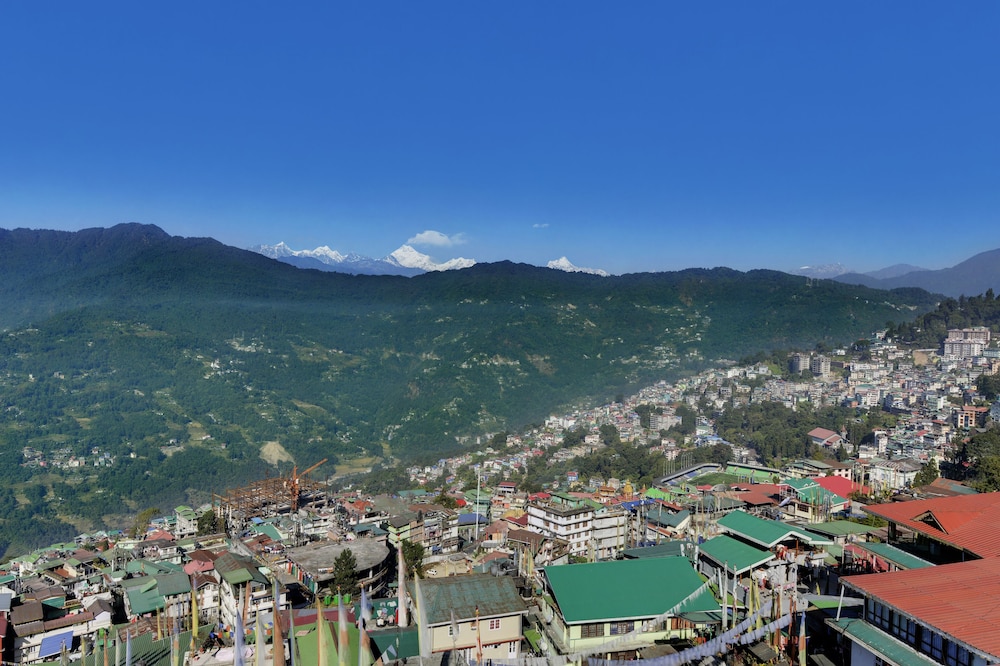 Yashshree Sikkim Blossom 600 meters from MG Marg