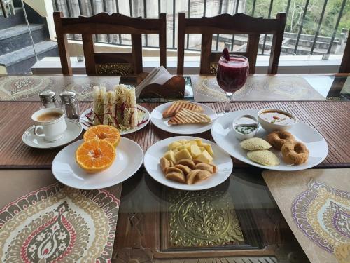 Yogved Hospitality and Resort