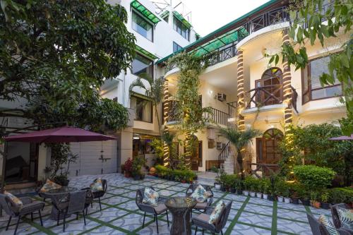 Yogved Hospitality and Resort