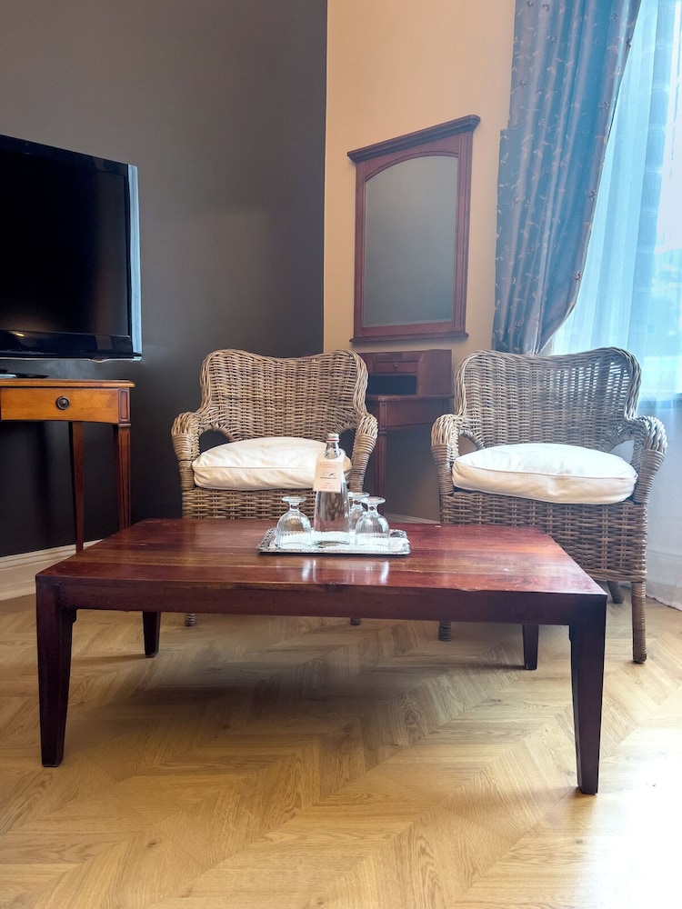 Hotel Maison Am Olivaer Platz