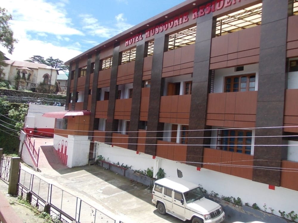 Hotel Mussoorie Residency