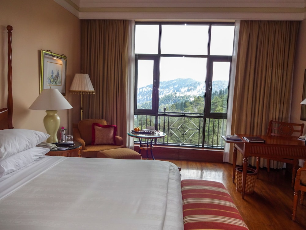 Wildflower Hall, An Oberoi Resort