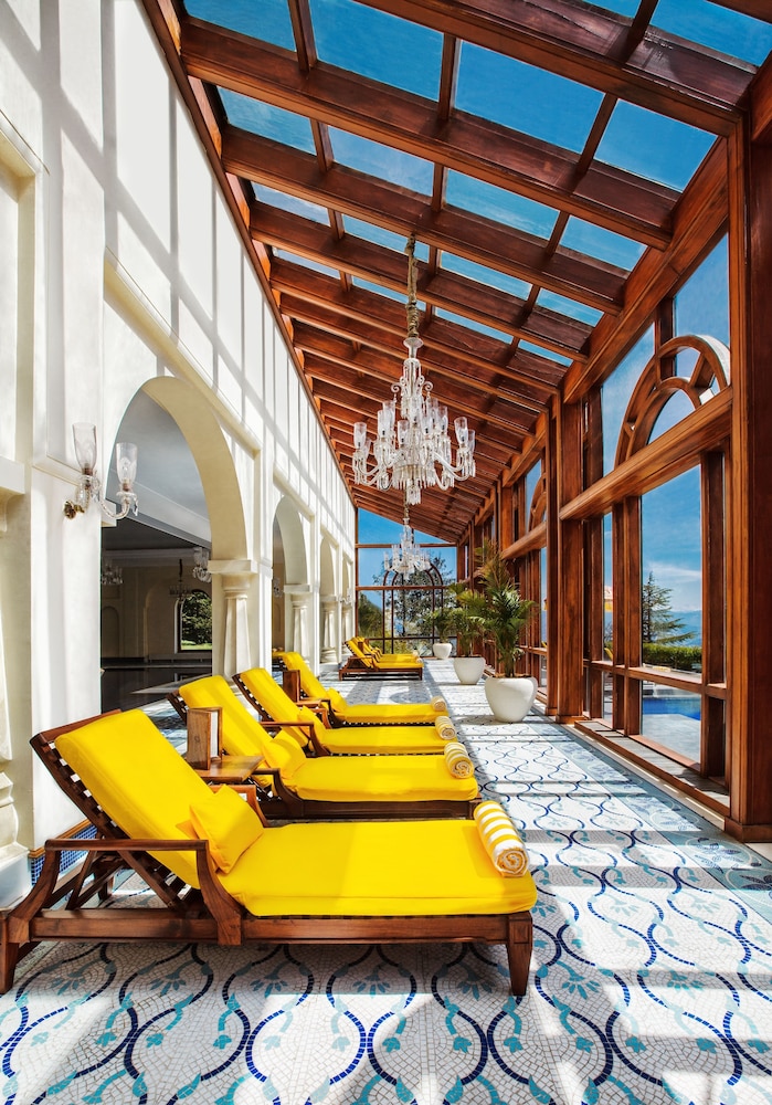 Wildflower Hall, An Oberoi Resort