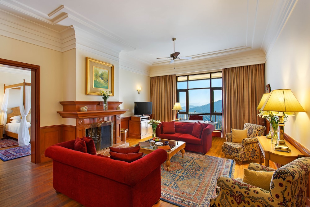 Wildflower Hall, An Oberoi Resort