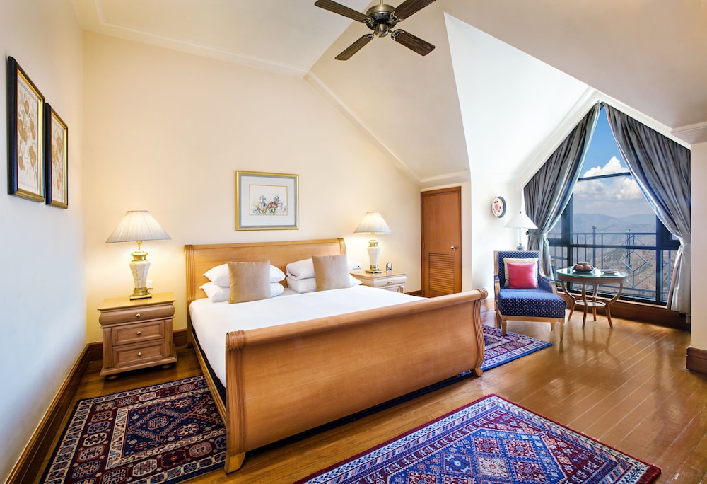 Wildflower Hall, An Oberoi Resort