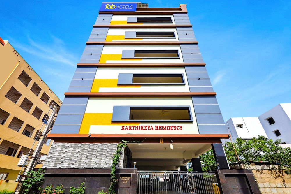FabHotel Karthikeya Residency