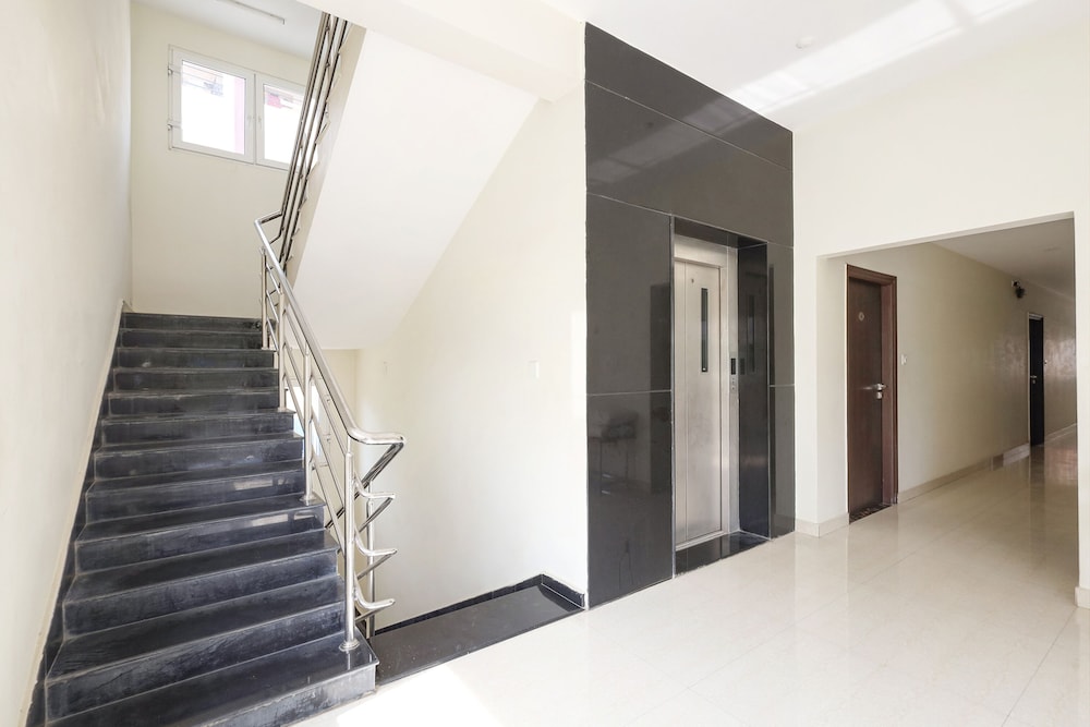 FabHotel Karthikeya Residency