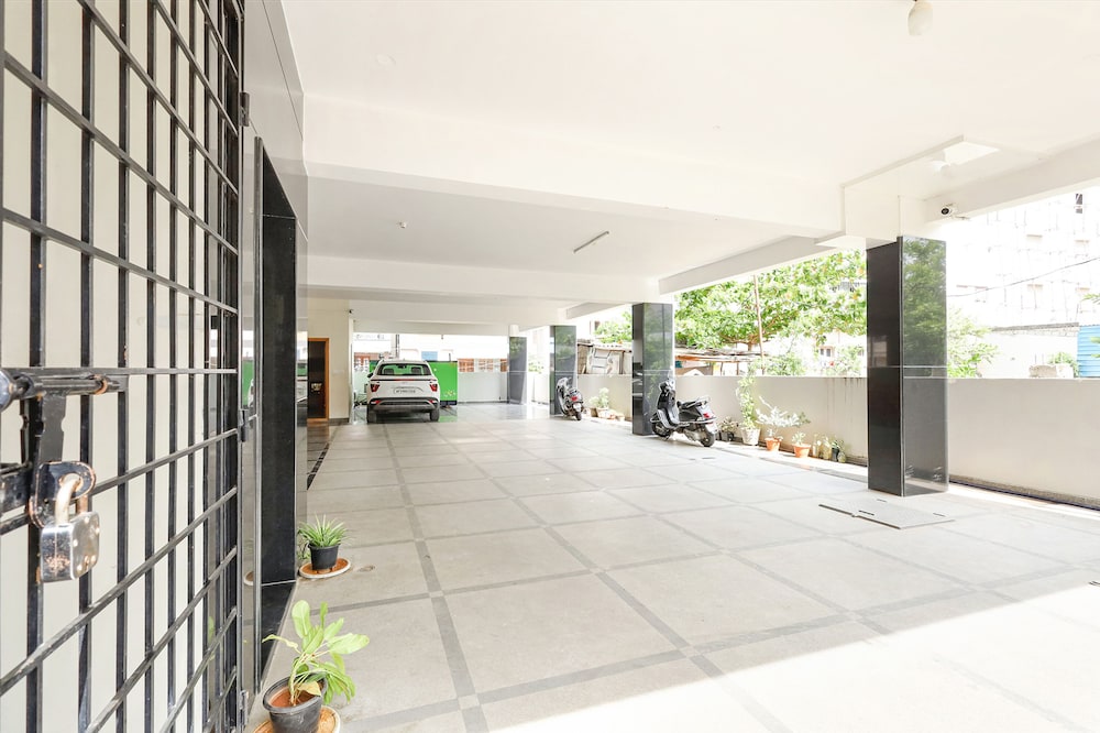 FabHotel Karthikeya Residency