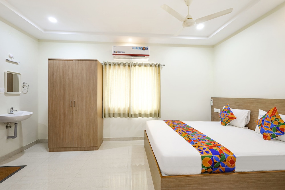 FabHotel Karthikeya Residency