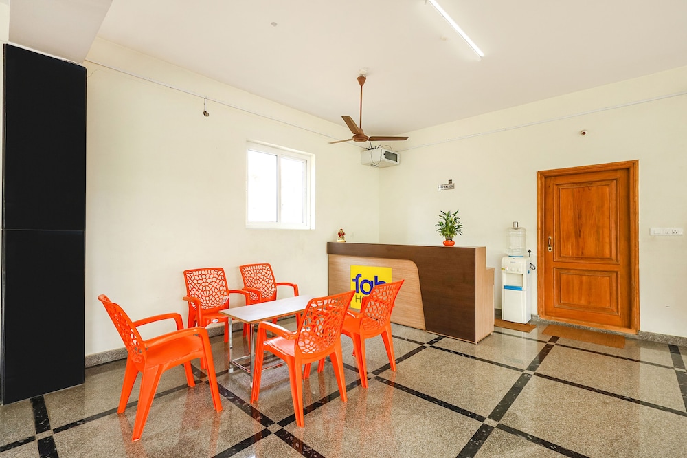 FabHotel Karthikeya Residency