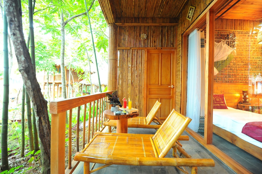 Puluong Natura Bungalow
