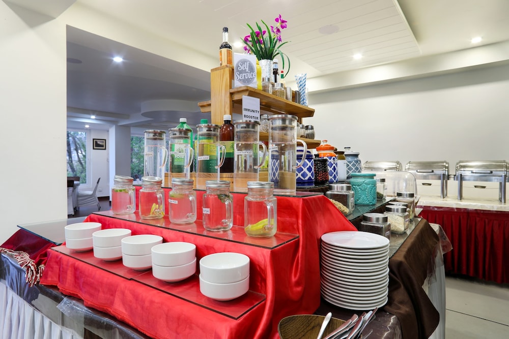The Mountain Quail Hotel & Resort